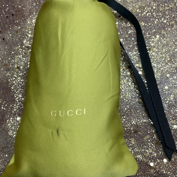 Gucci GG 0170S 003 Dark Havana Matte Black Grey Lens Sunglasses New Italy. - Picture 3 of 6